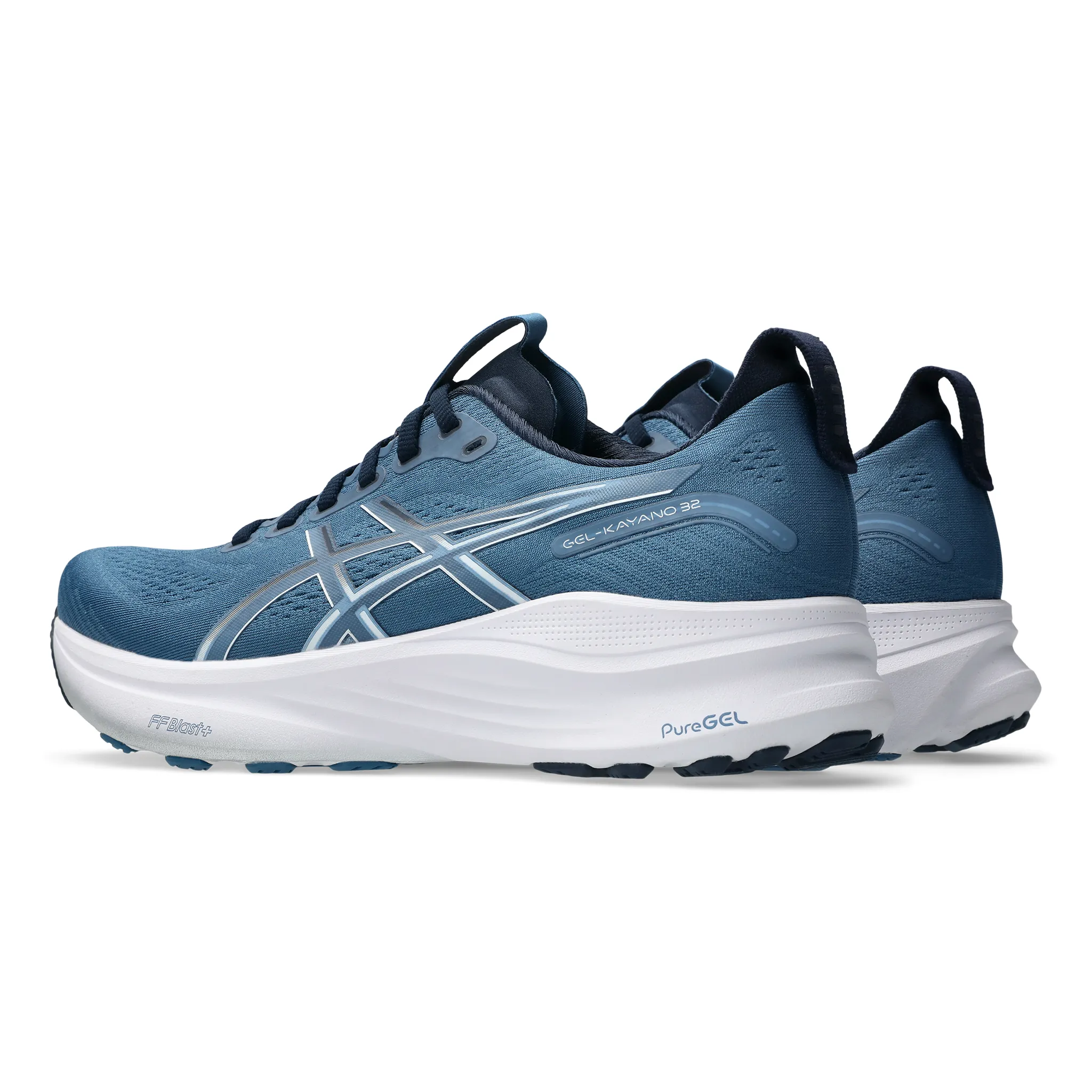 ASICS GEL-KAYANO 32 4E Mens Running Shoes Asics Gel-ds Trainer 25 Running Shoes