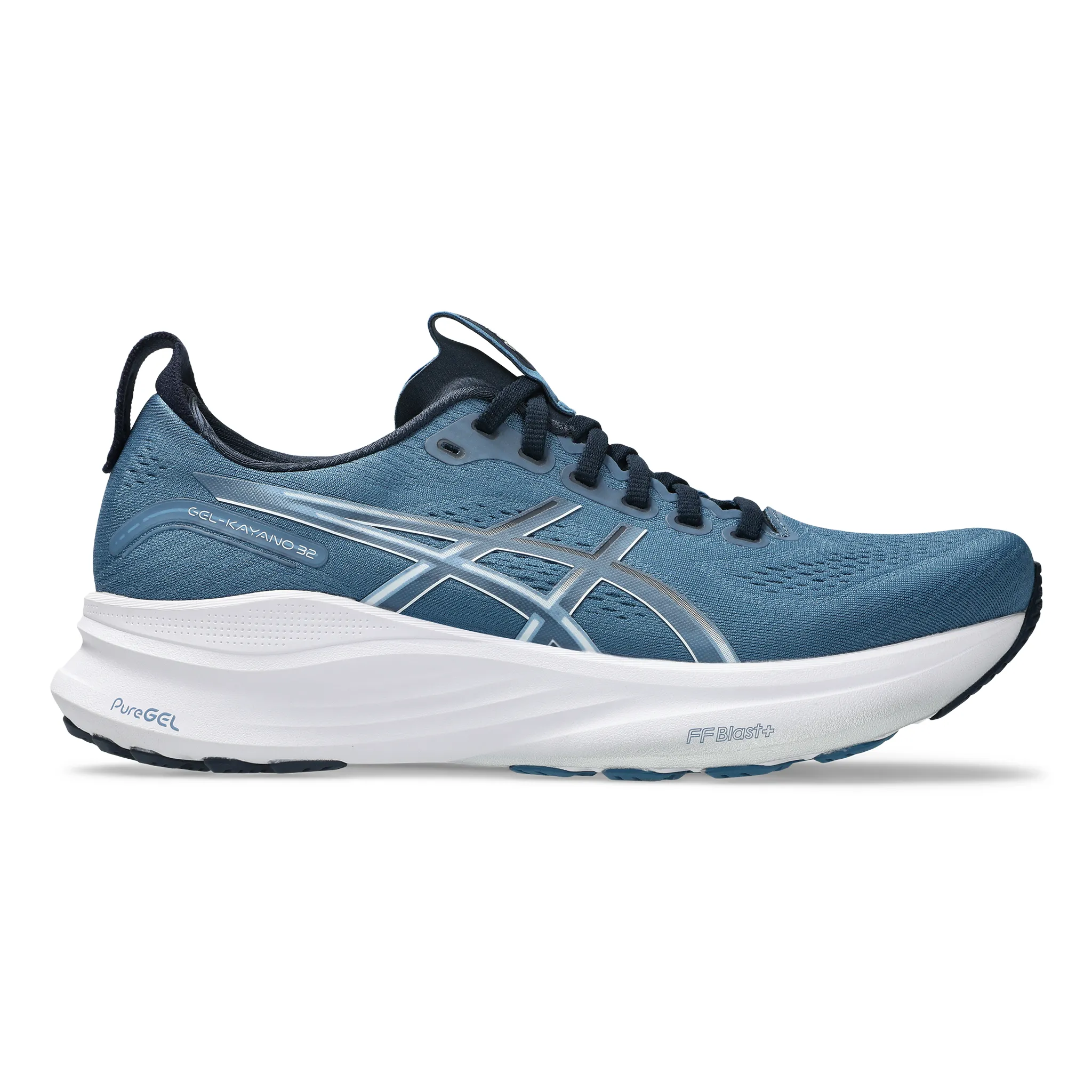 ASICS GEL-KAYANO 32 4E Mens Running Shoes Asics Neutral Shoes