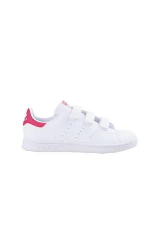 Stan Smith CF Cloud White Pink Adidas Predator Shoes
