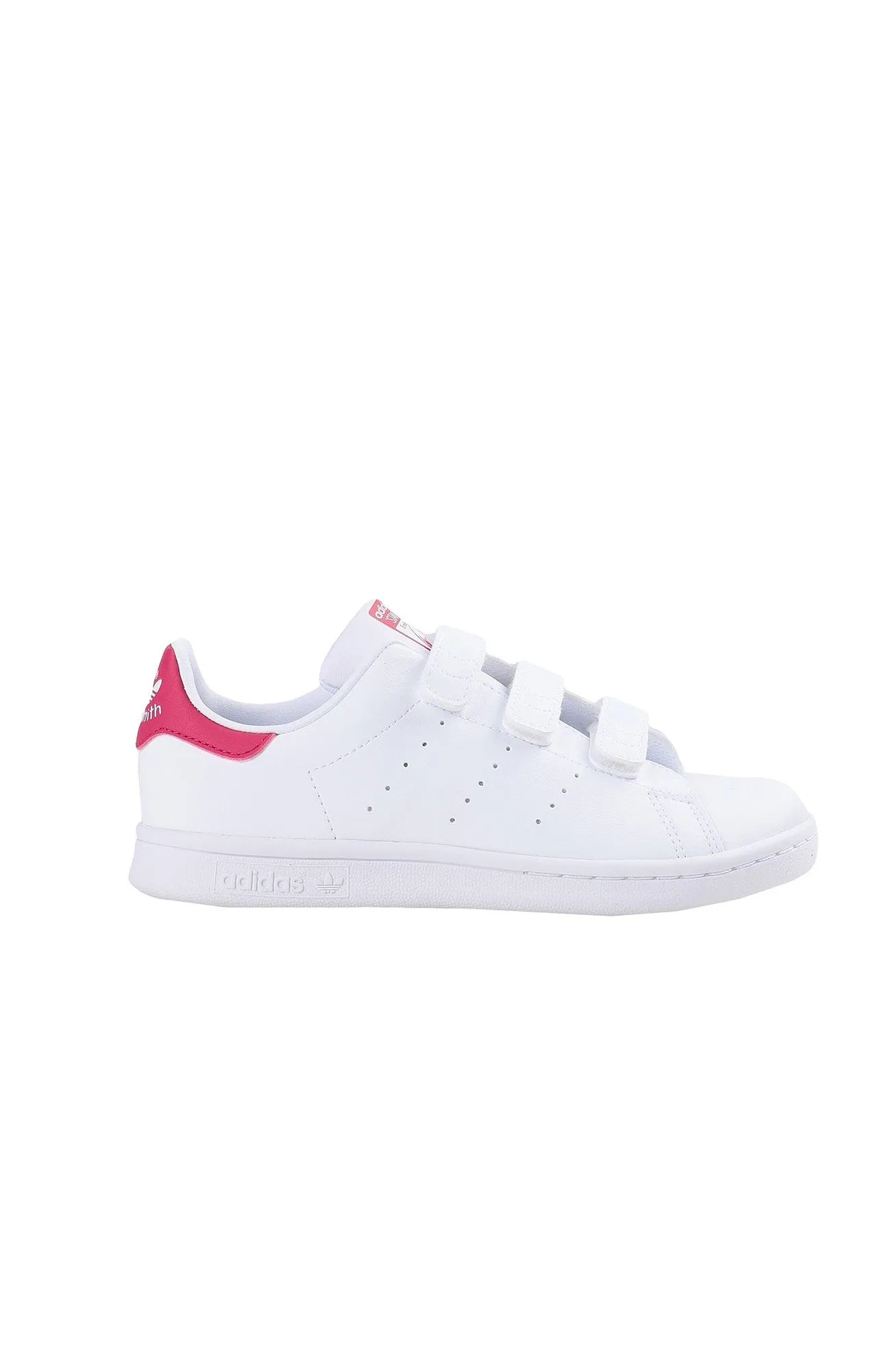 Stan Smith CF Cloud White Pink Adidas Alphaedge Shoes