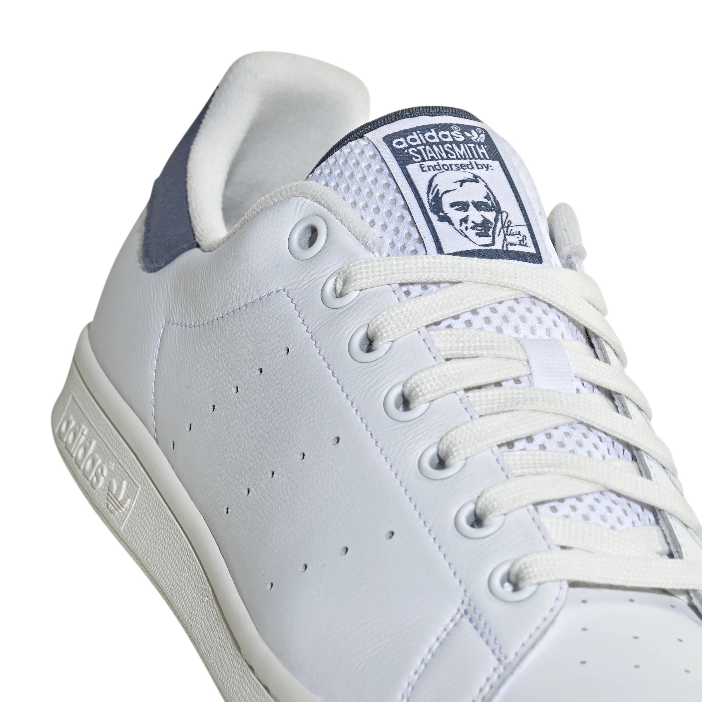 Stan Smith 'Cloud White Preloved Ink' Adidas Baby Shoes