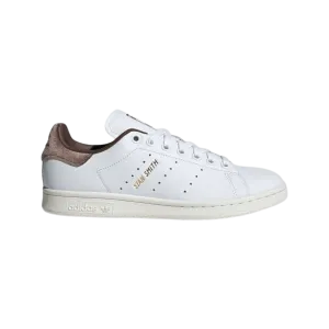 Stan Smith Shoes  Cloud White / Gold Metallic / Brown Gucci Adidas Shoes