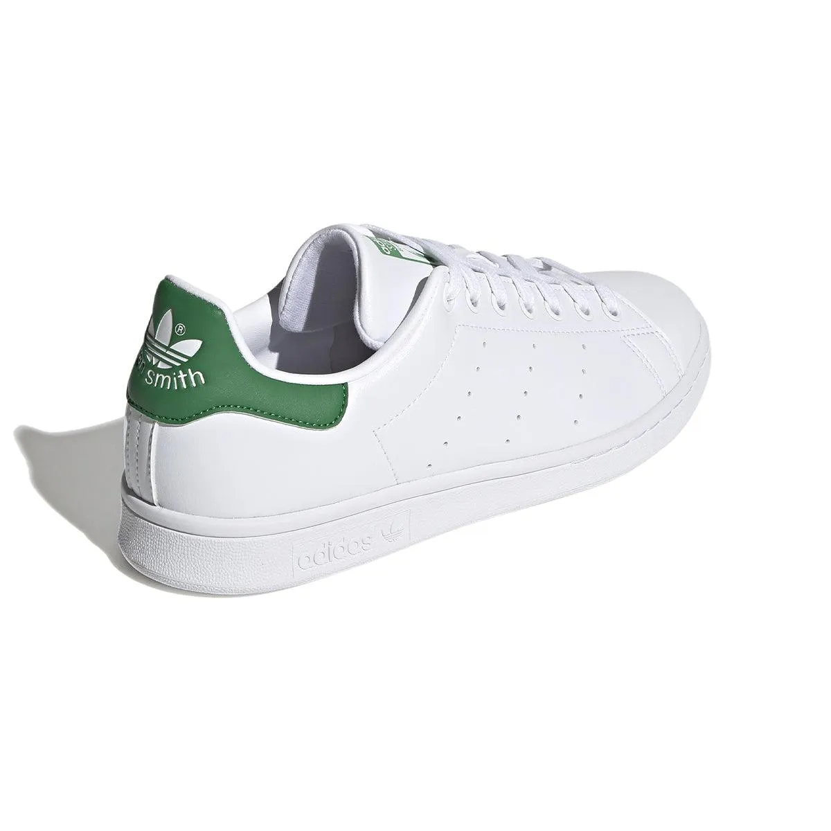 Stan Smith 'Vegan White Green' Adidas Smith Shoes