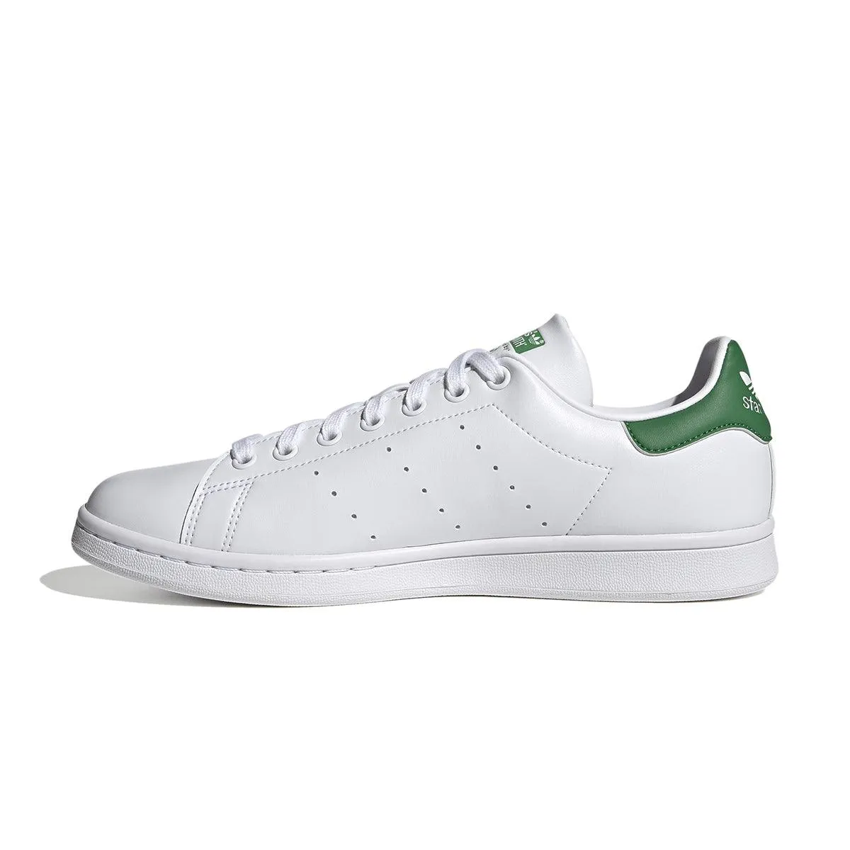 Stan Smith 'Vegan White Green' Washington Huskies Adidas Shoes