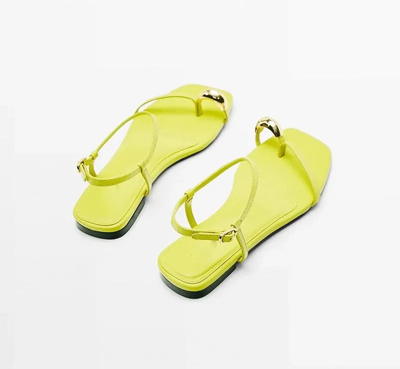 Chic Square-Toe Flats for Women Hey Dude Wally Casual Shoes