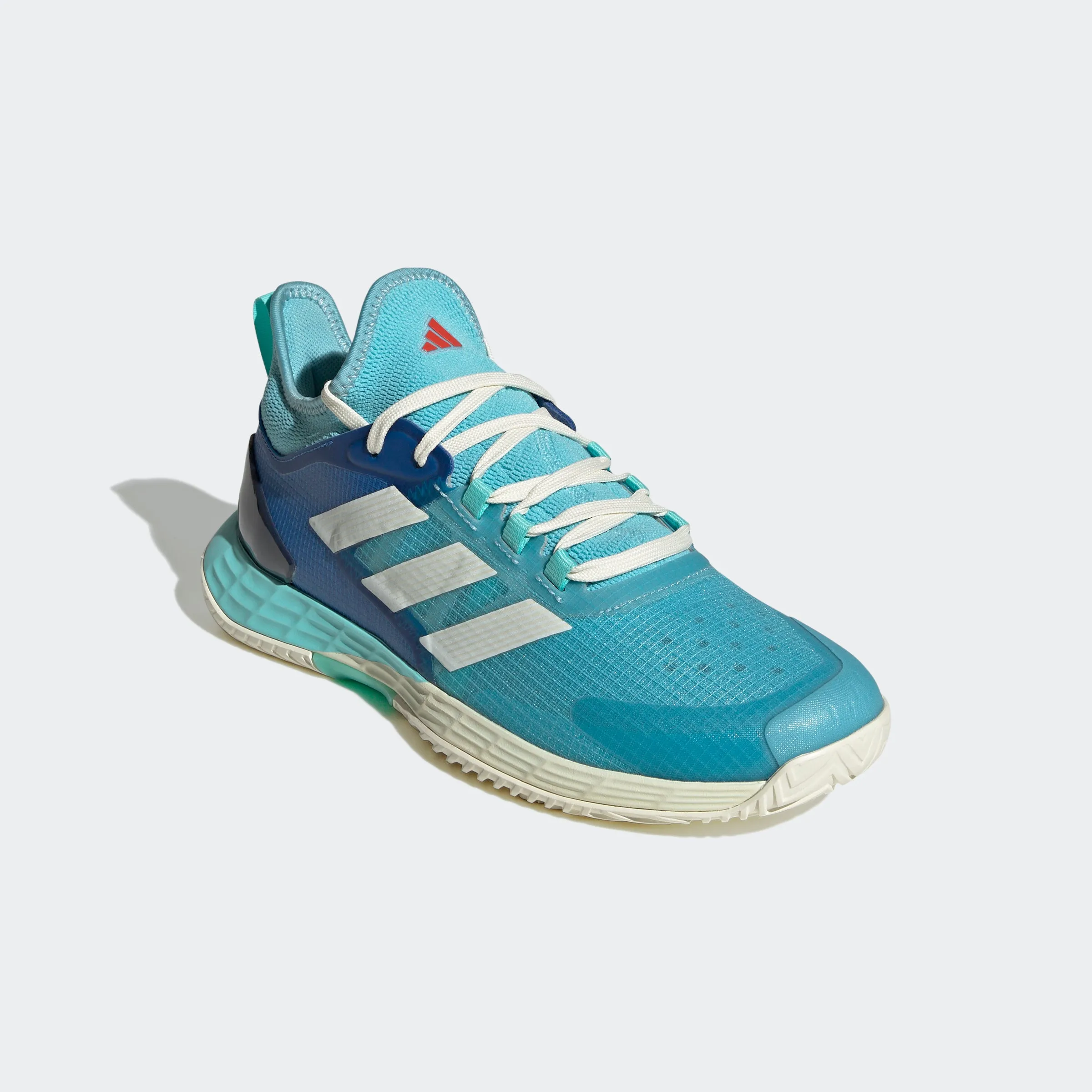 Adidas Tech Response Spikeless 3.0 Golf Shoe adidas ADIZERO UBERSONIC 4 Tennis Shoes | Blue | Men's