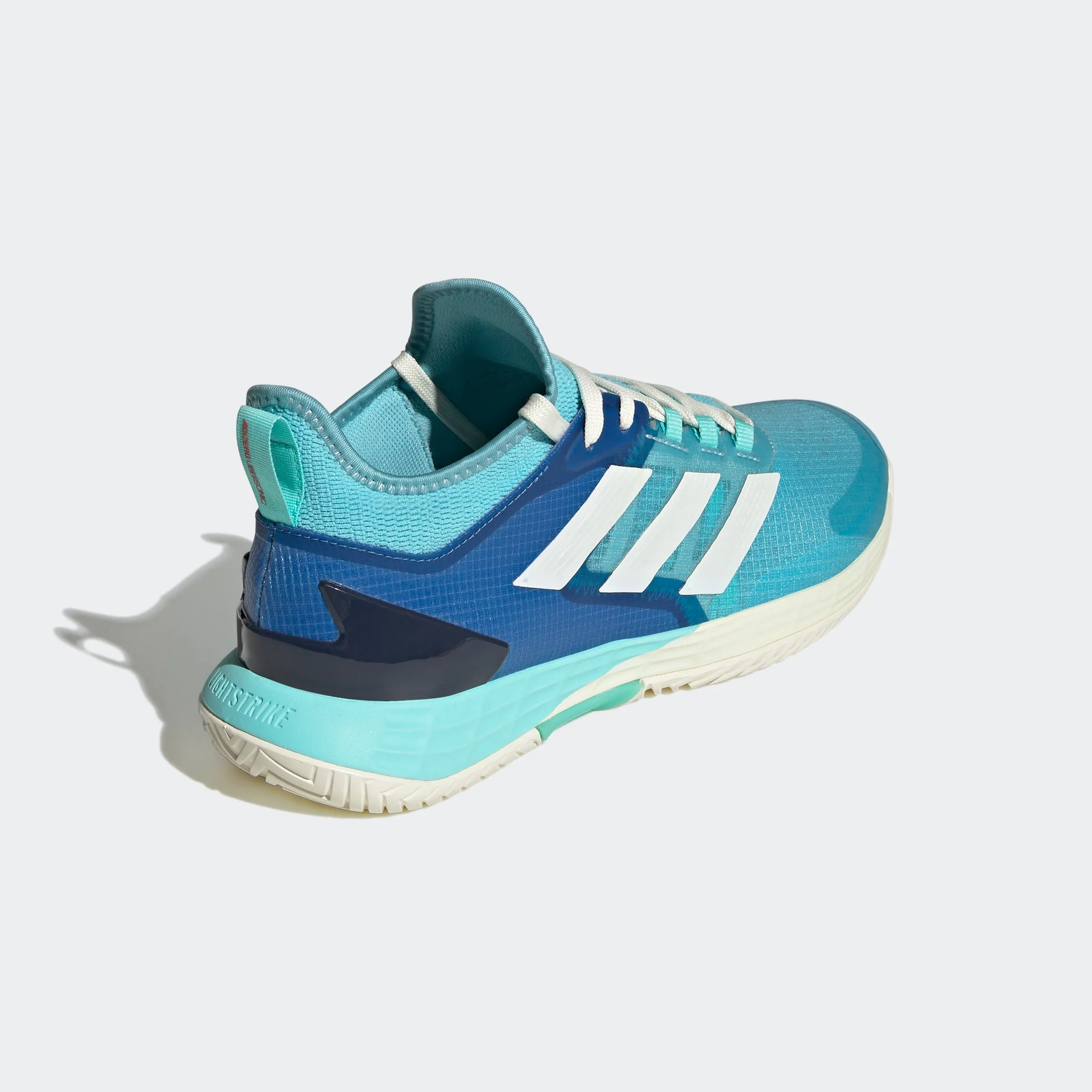 Adidas Jane Shoes adidas ADIZERO UBERSONIC 4 Tennis Shoes | Blue | Men's