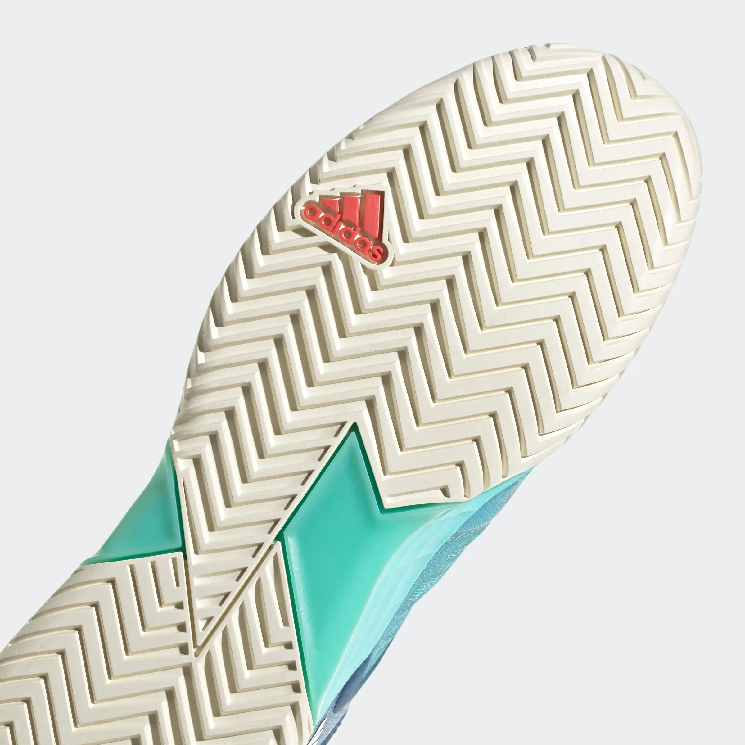 Adidas Green Shoes adidas ADIZERO UBERSONIC 4 Tennis Shoes | Blue | Men's