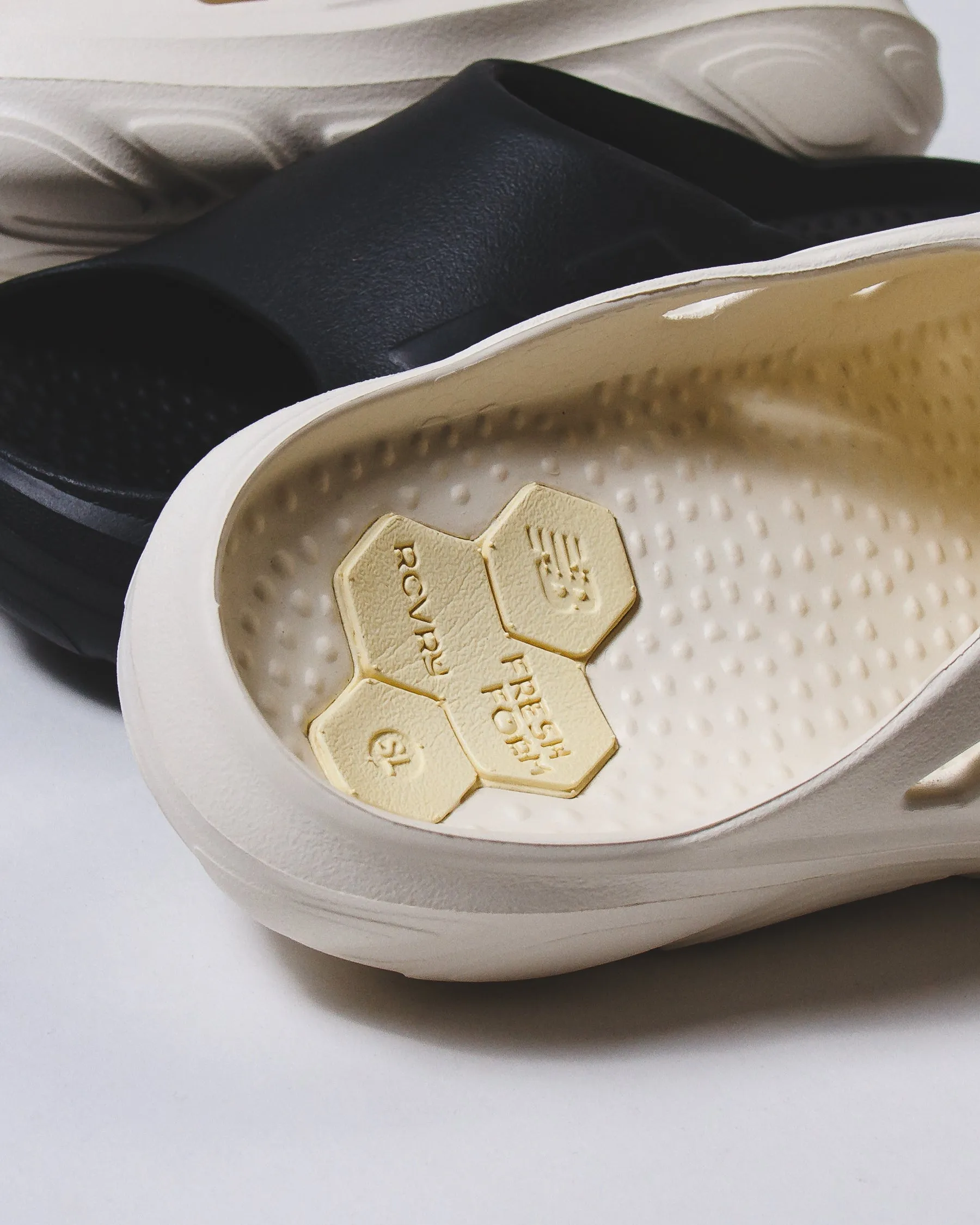 New Balance Men Fresh Foam RCVRY Slide Angora RCVRYSC1 New Balance 997 R Review