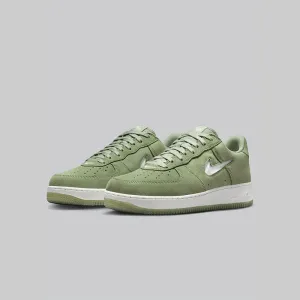 Asic Running Shoes Air Force 1 Low Retro COTM "Oil Green"