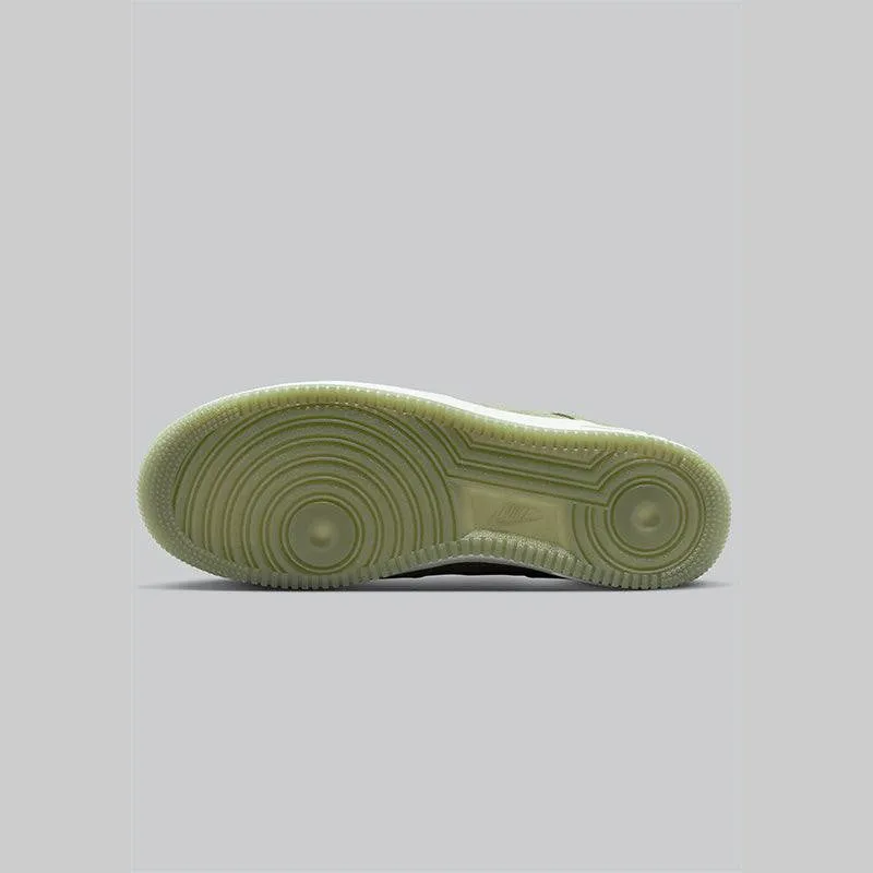 Asics Duomax Shoes Air Force 1 Low Retro COTM "Oil Green"