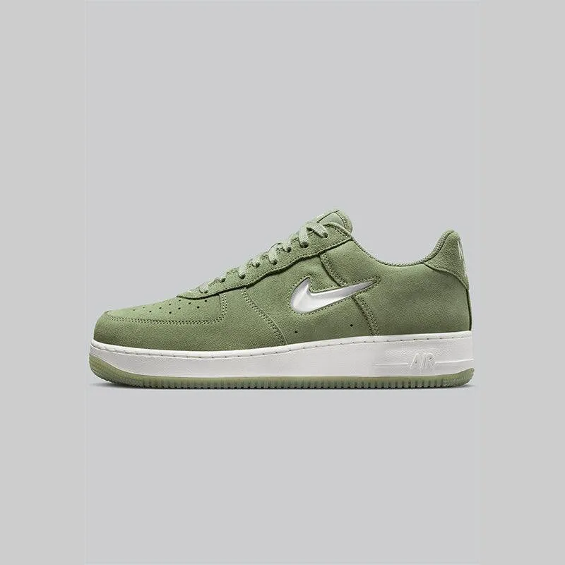 Air Force 1 Low Retro COTM "Oil Green" Asics Hyper Speed 4 Running Shoe