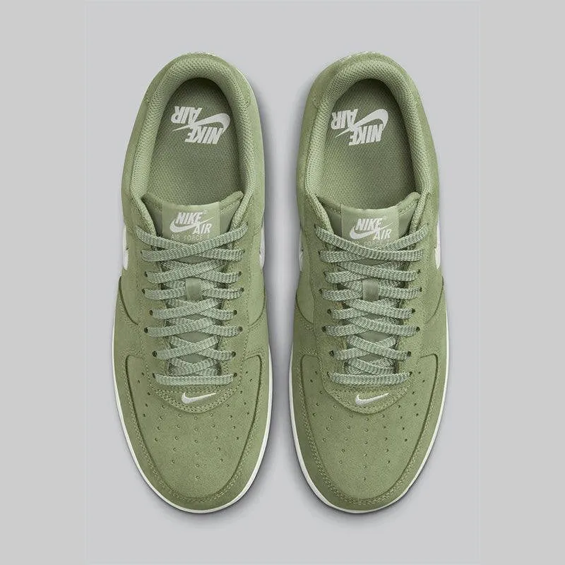 Asics Unisex Gel-nunobiki Sportstyle Shoes Air Force 1 Low Retro COTM "Oil Green"