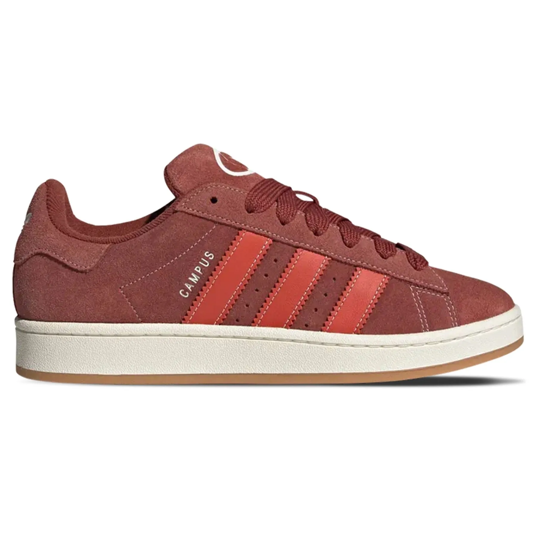 adidas Campus 00s 'Ruby Preloved Red' Skate Shoes Adidas