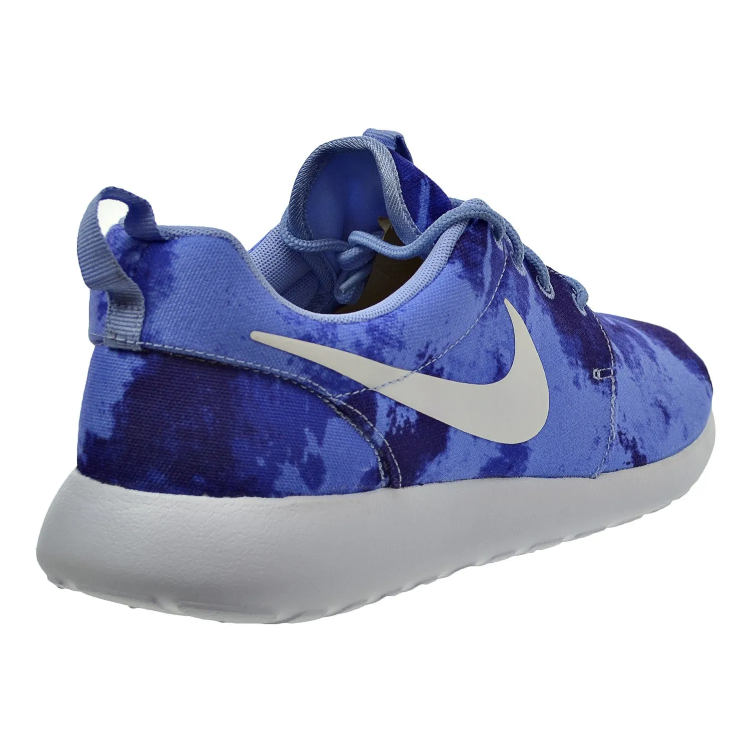 Nike Rosherun Print Men's Shoes Aluminum/White/Persian Violet Asics Gel Lyte Running Shoes