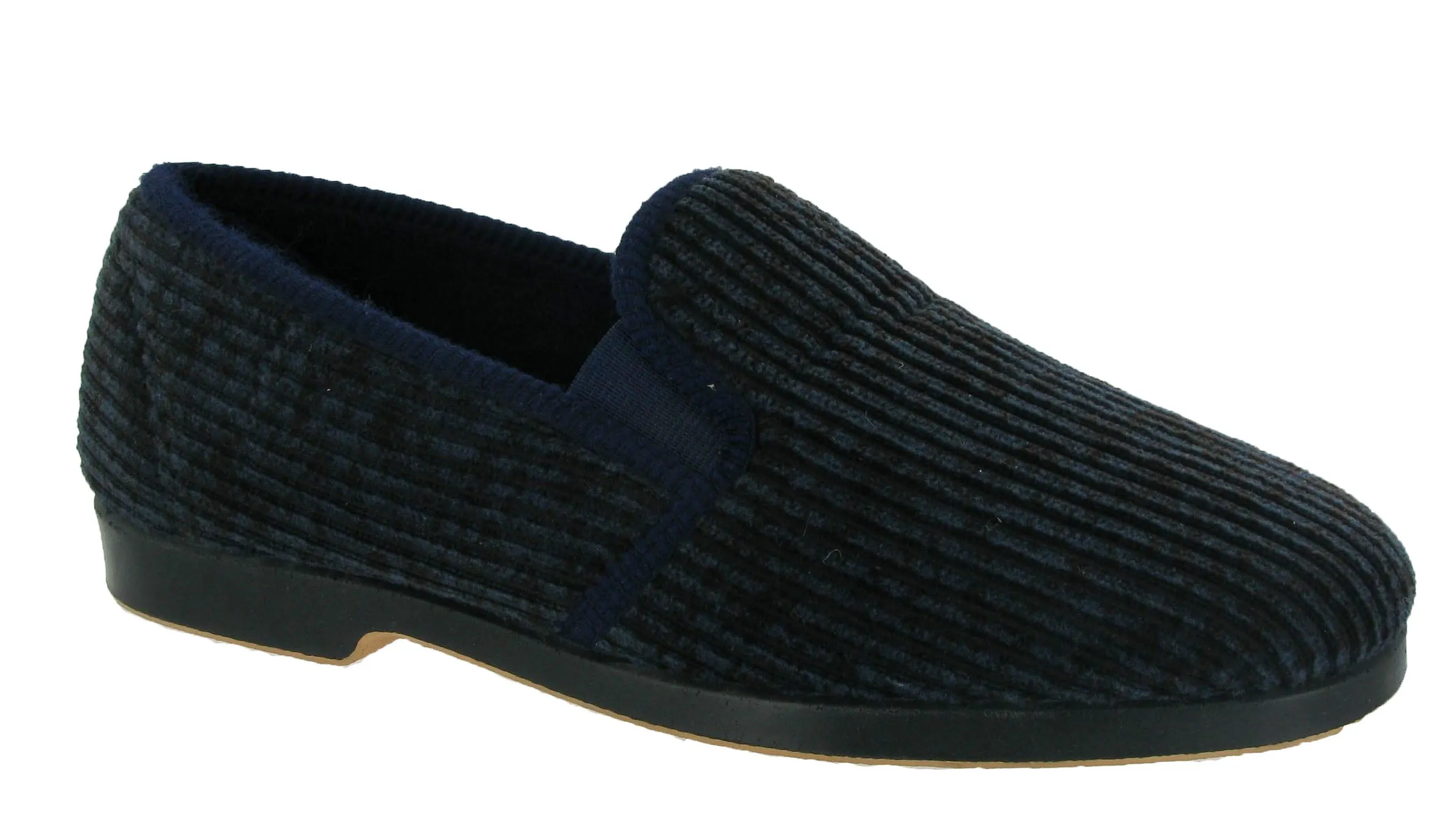 Cyberpunk Slides GBS Lonsdale Mens Full Slipper