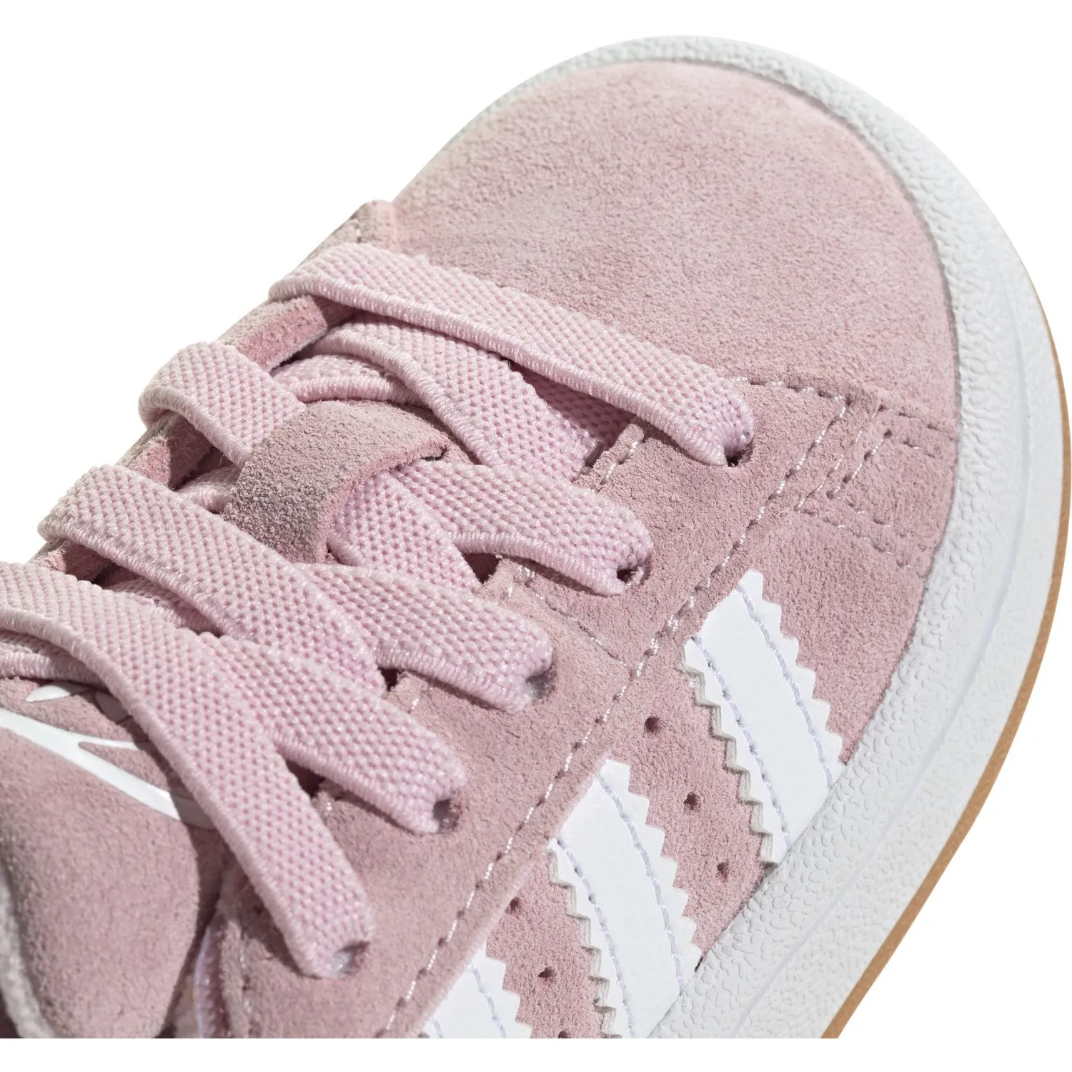 adidas Originals Clear Pink/Ftwr White/Gum 2 Campus 00S Cf El I Sneakers Adidas Velosamba Cycling Shoes