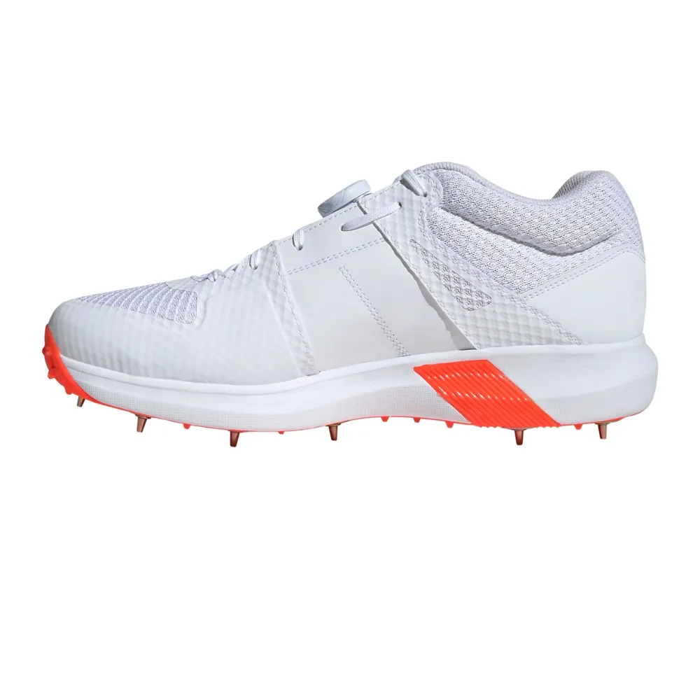 Adidas Adipower Vector Mid 20 Spike Cricket Shoes (IG6749) Adidas Spongebob Shoes