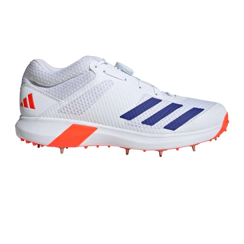 Adidas Cold Rdy Shoes Adidas Adipower Vector Mid 20 Spike Cricket Shoes (IG6749)