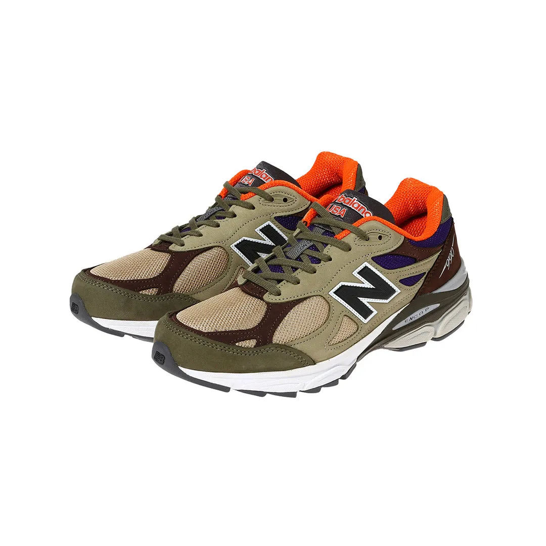 M990BT3 Grey New Balance 574 Mens