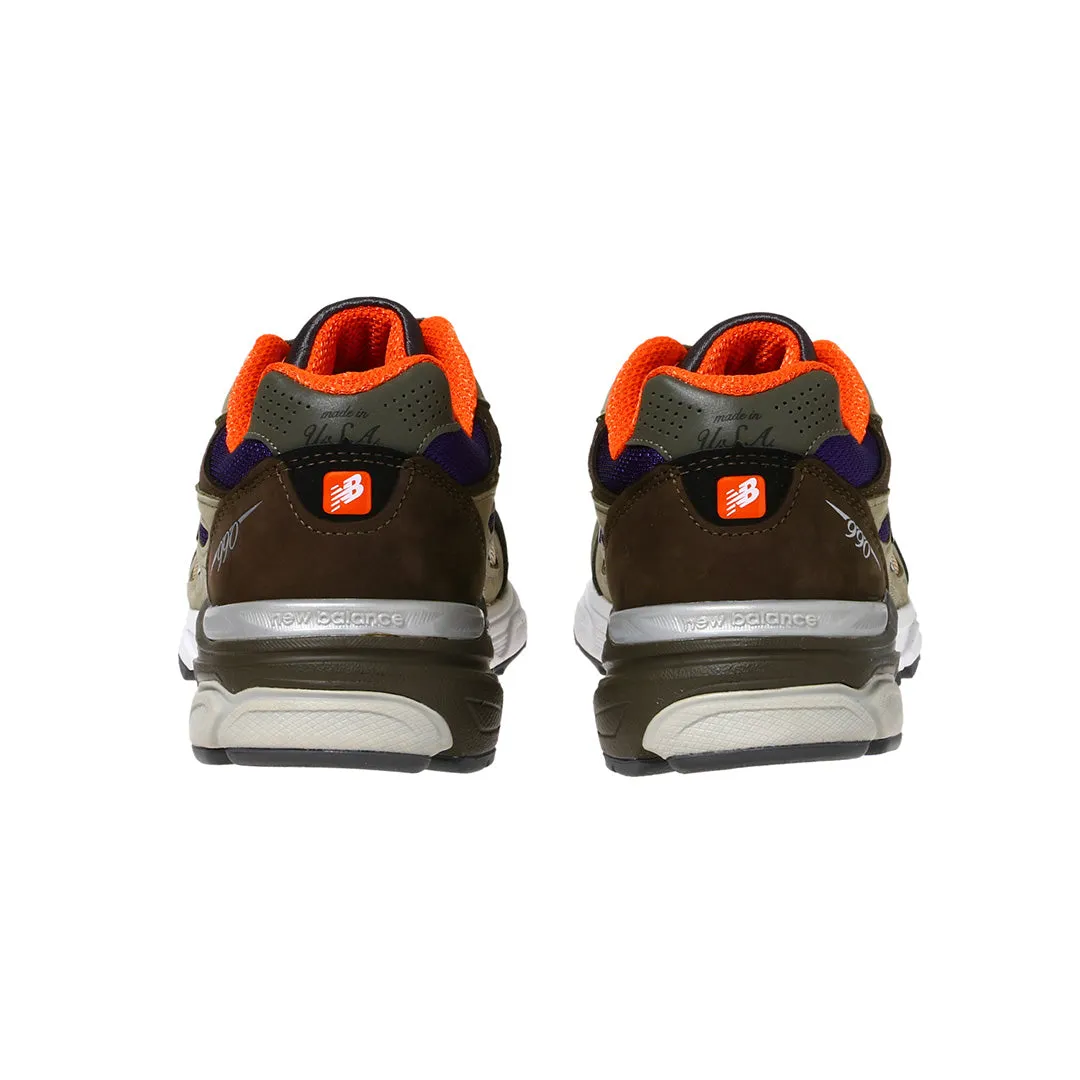 M990BT3 Blue Shoes New Balance