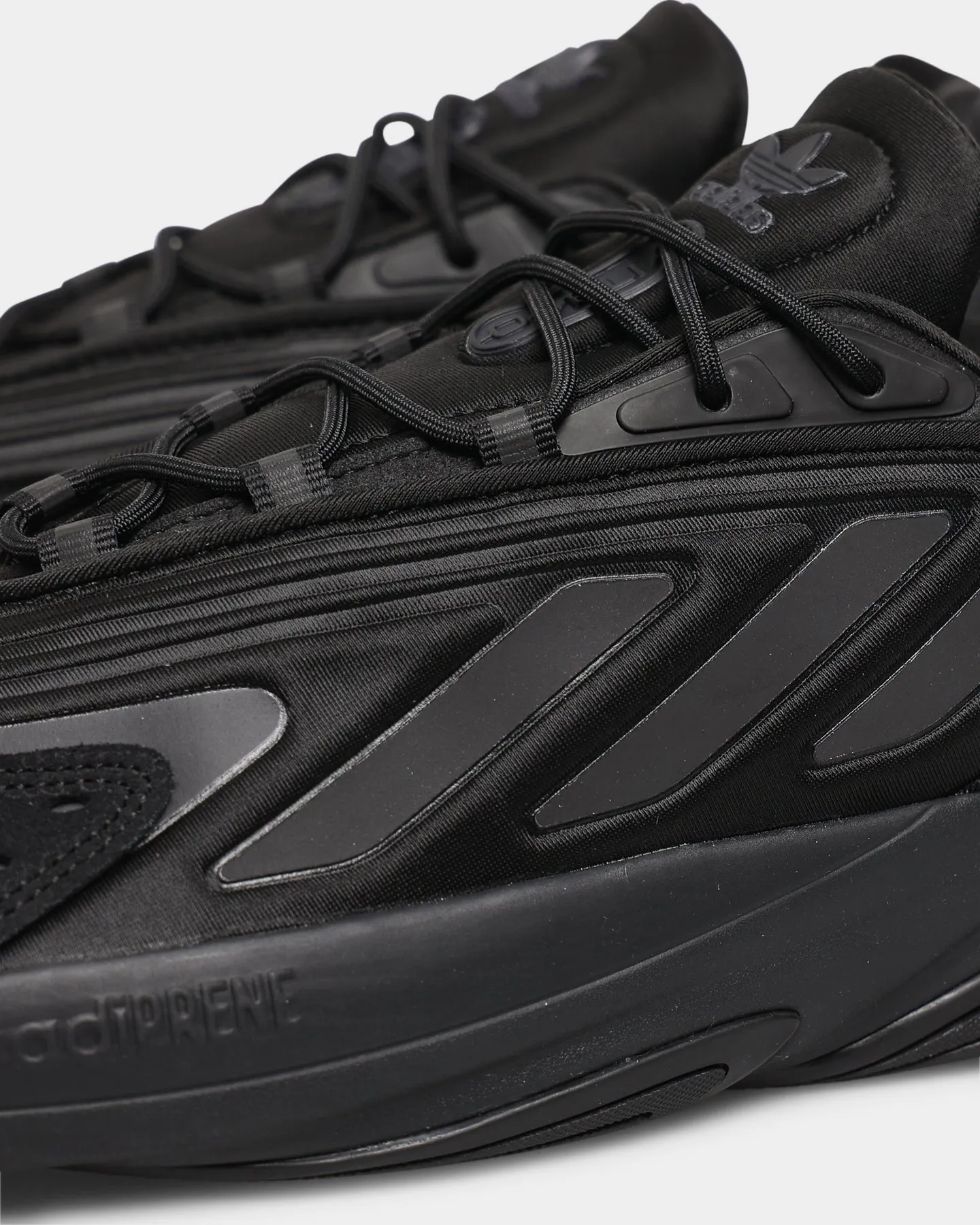 Adidas Width Shoes Adidas Ozelia Black/Black