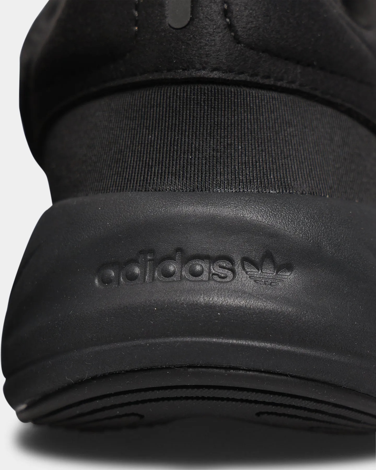 Size 15 Adidas Shoes Adidas Ozelia Black/Black