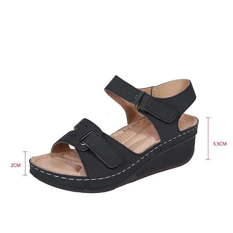 Shoes Sandals Women Flat Sandals Open Toe Beach Shoes
