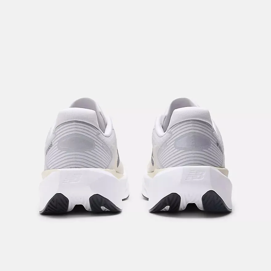 Women's Yellow New Balance New Balance FuelCell Rebel v5 Mens Shoe