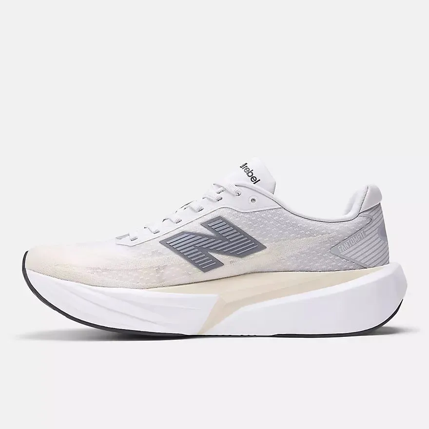 New Balance 574 White Navy New Balance FuelCell Rebel v5 Mens Shoe