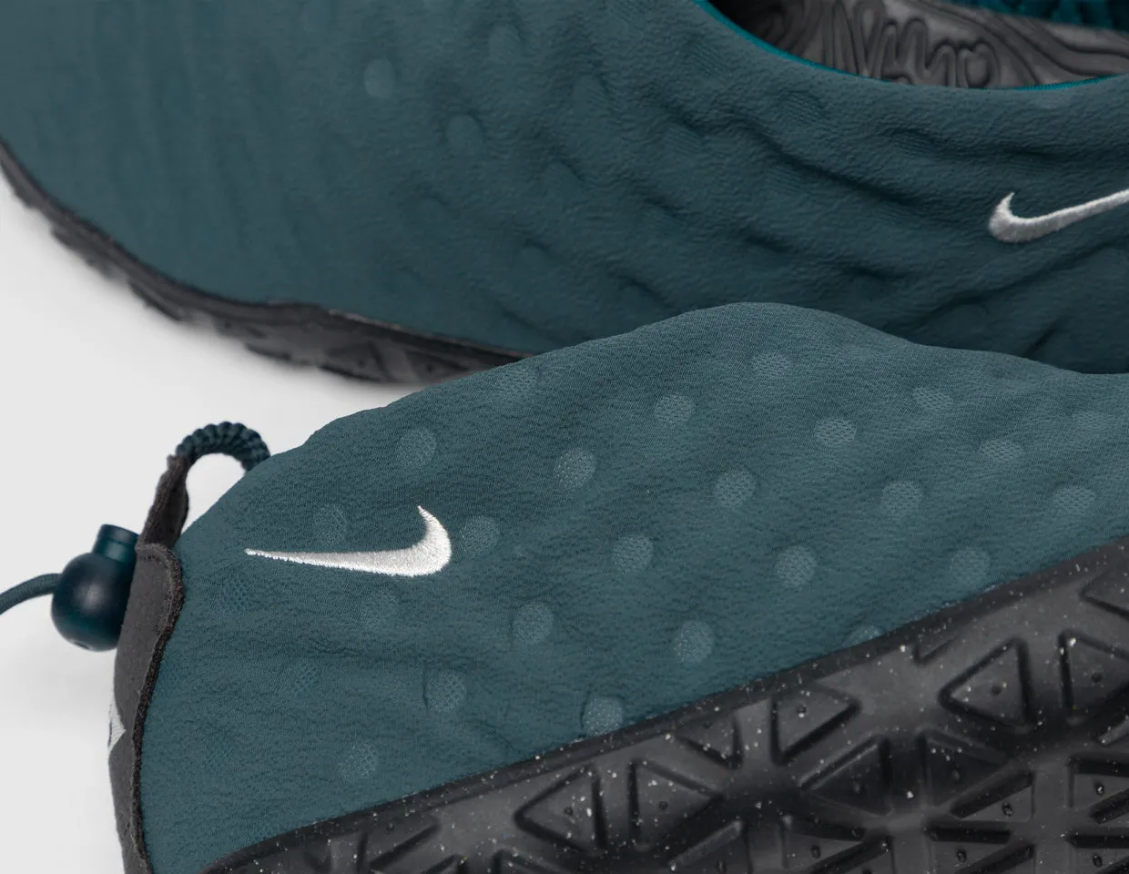 Asics Running Shoe For Pronation Nike ACG Moc Deep Jungle / Summit White - Anthracite