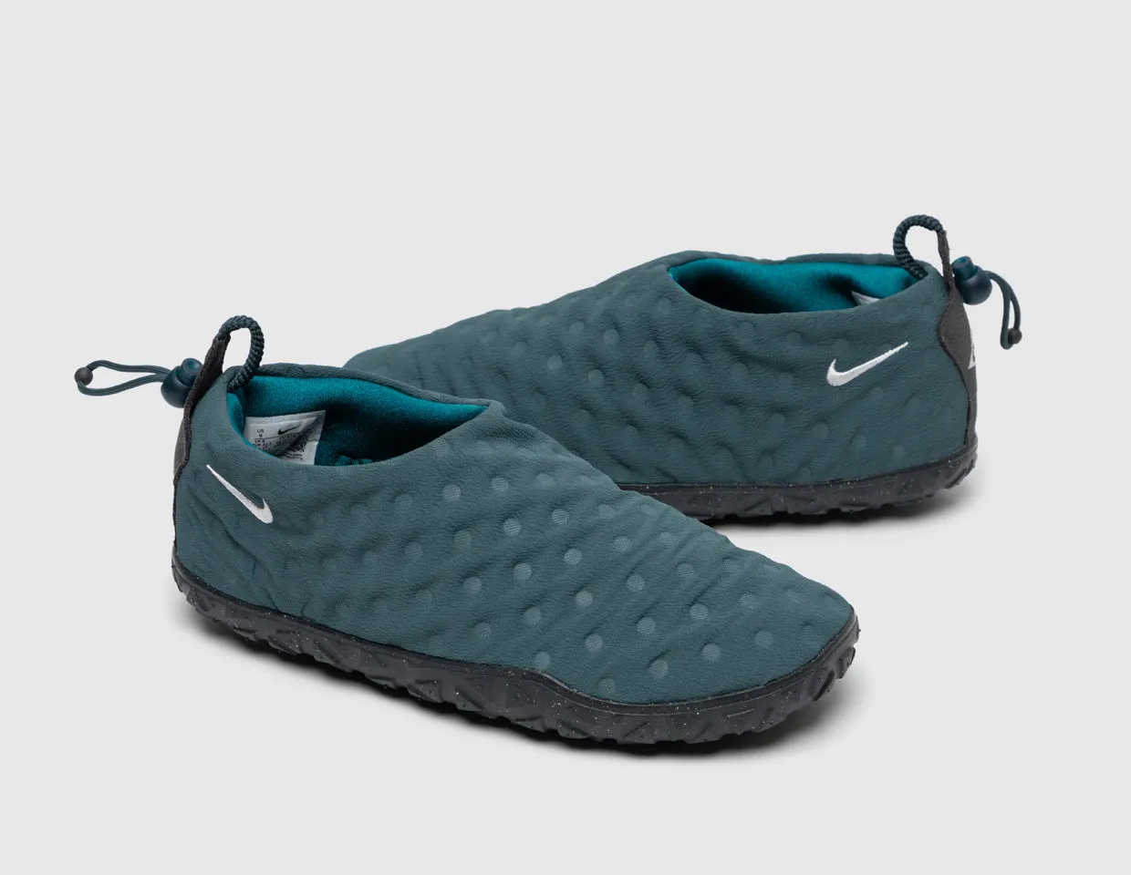 Asics Shoes Gel Kayano 27 Nike ACG Moc Deep Jungle / Summit White - Anthracite