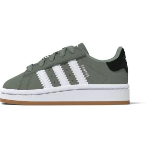 adidas Originals Silver Green/Ftwr White/Gum 2 Campus 00S Cf El I Sneakers Adidas Unisex Adult Samba Indoor Soccer Shoe