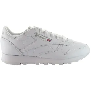 Reebok Classic Womens White Trainers Casual Shoes Foot Locker