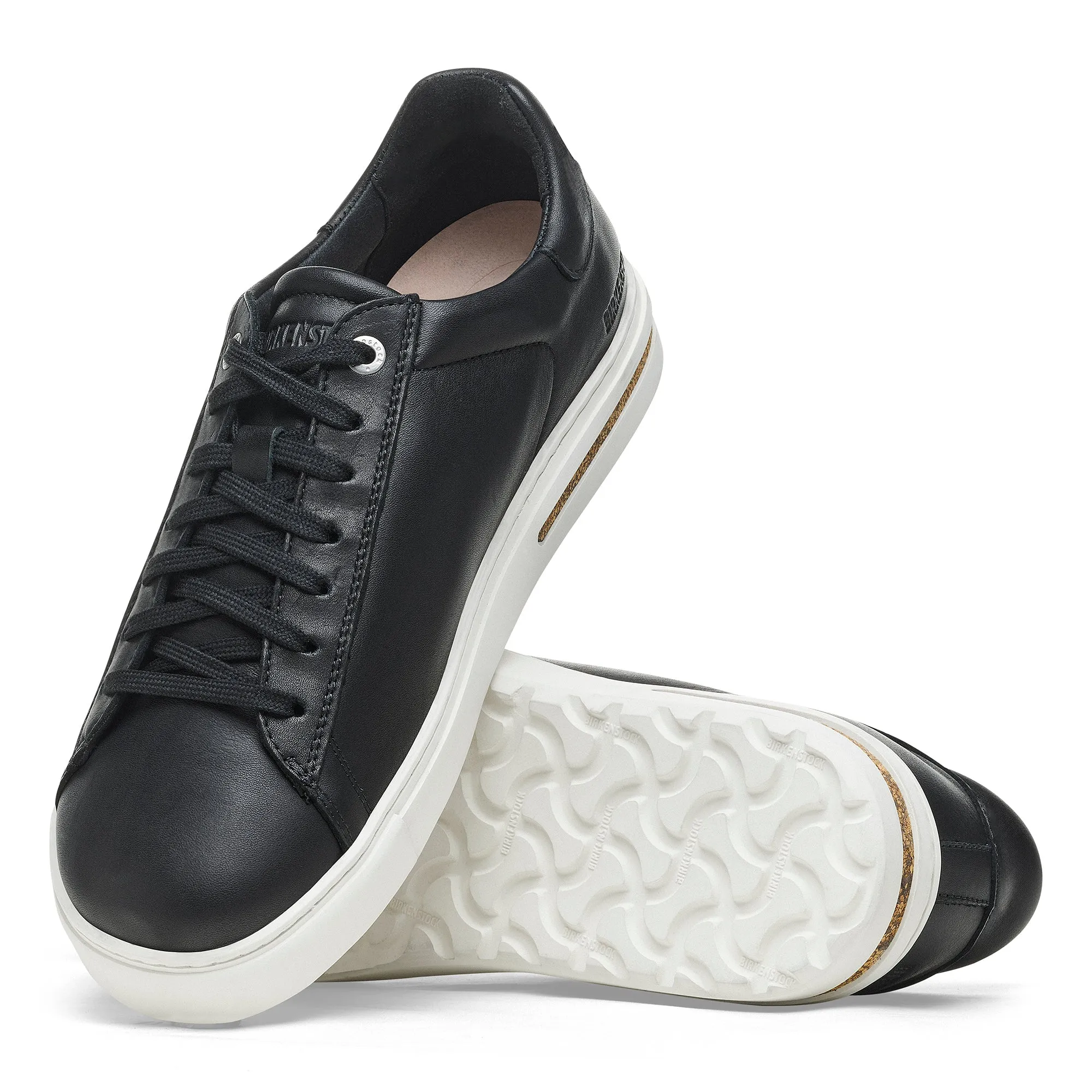 Belgian Shoes Mr Casual Men's Bend Low Leather Shoes
