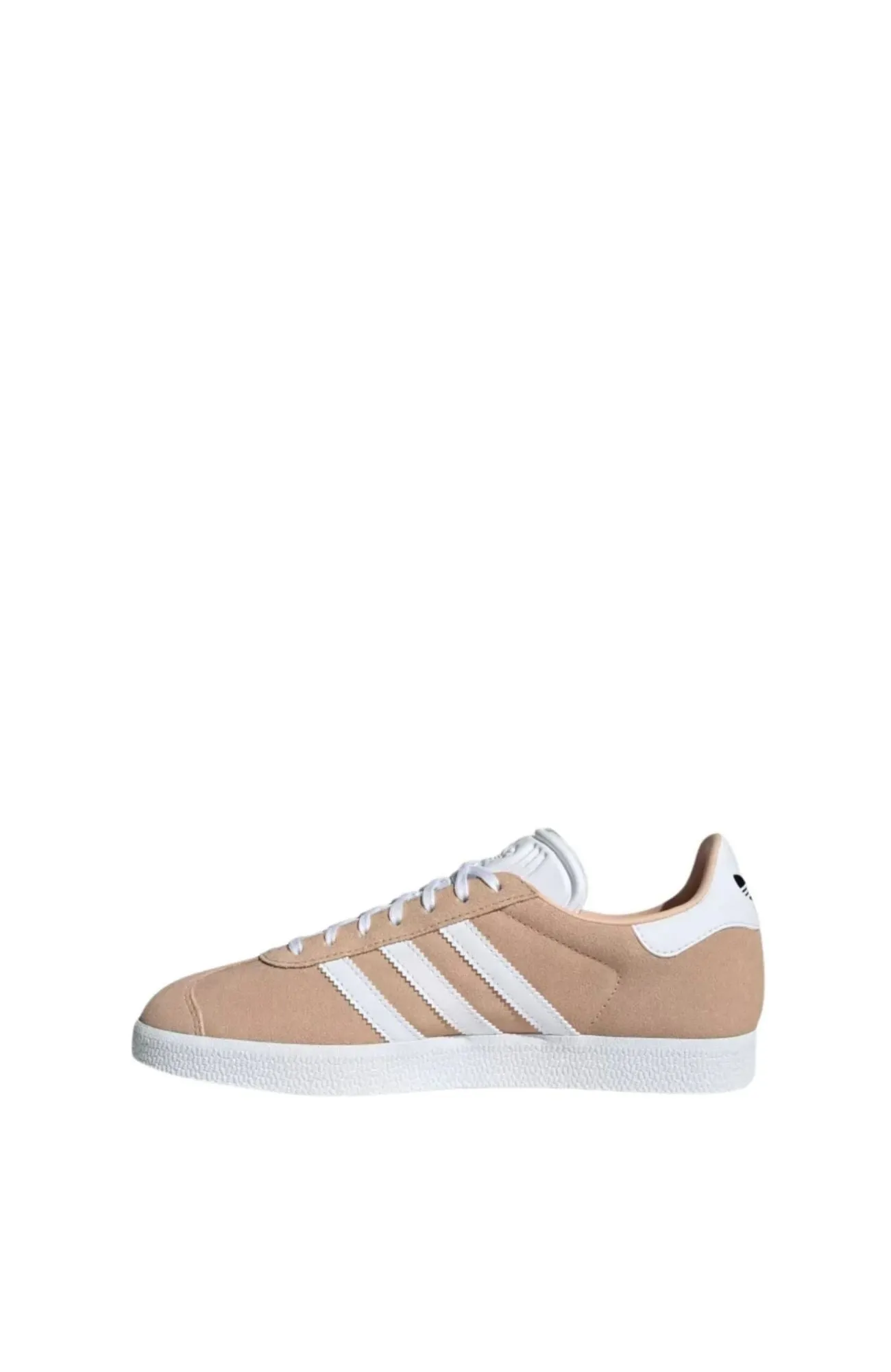 Gazelle W Halo Blush Cloud White Adidas Shoes Ozweego