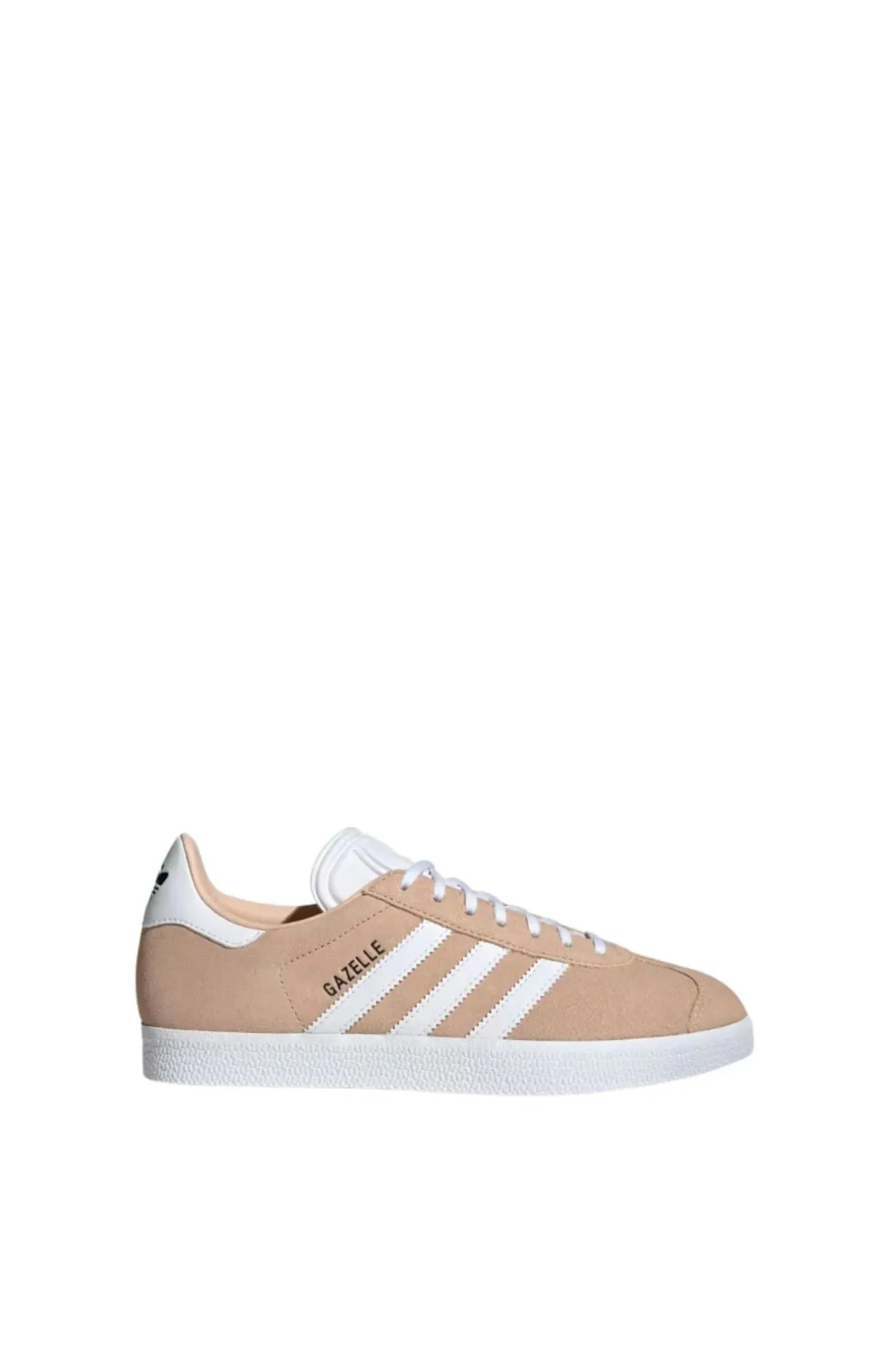 Gazelle W Halo Blush Cloud White Adidas Ncaa College Team Shoes