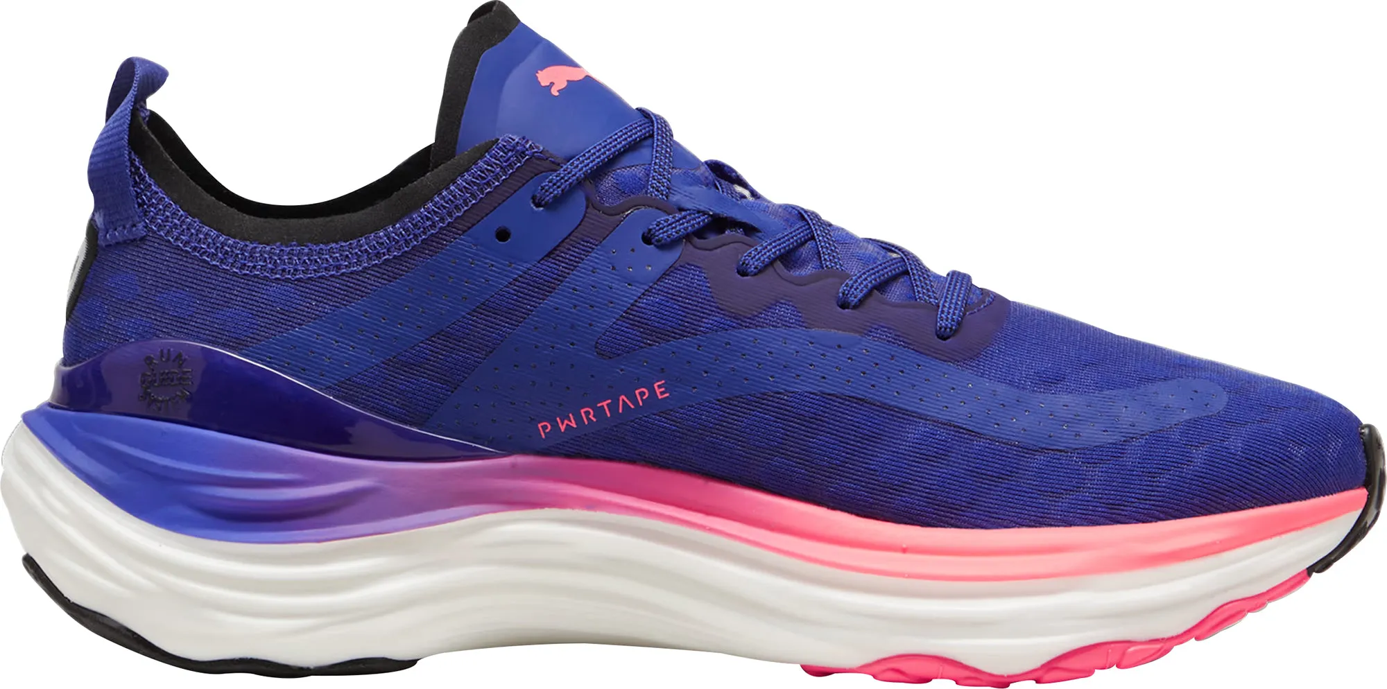 Asics All Court Shoes Puma ForeverRun Nitro Mens Running Shoes - Navy