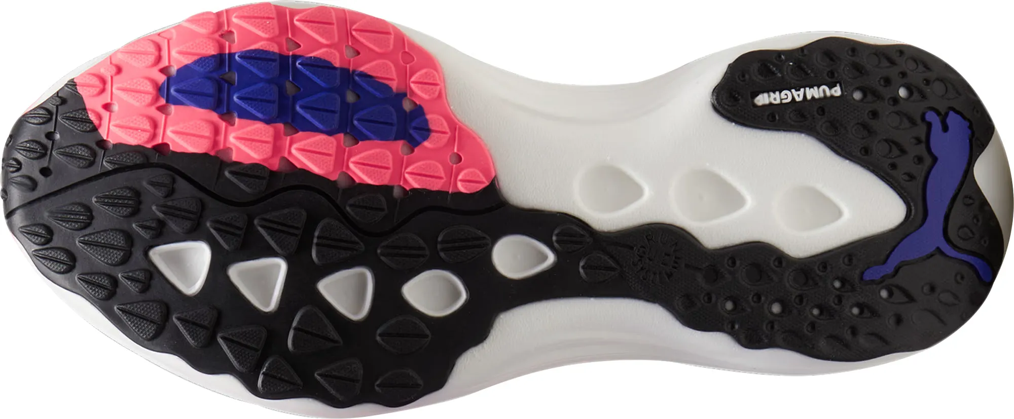 Asics Fit Puma ForeverRun Nitro Mens Running Shoes - Navy