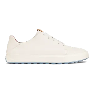 Wailea - White Waterproof Training Shoes