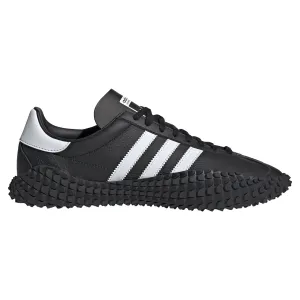 Adidas Kaptir X Running Shoe adidas Originals Country x Kamanda Shoes - Black