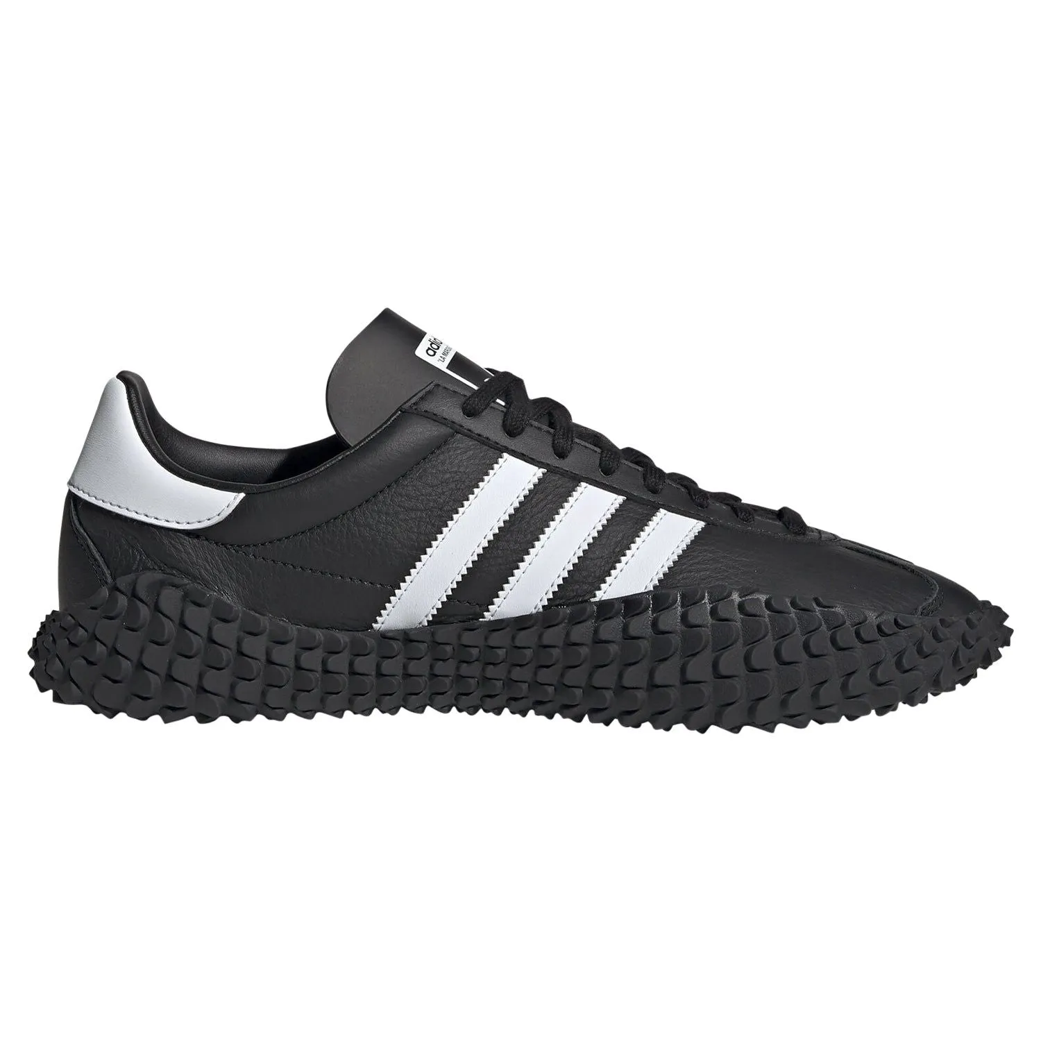 Run Adidas Shoes adidas Originals Country x Kamanda Shoes - Black