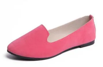 Flats Shoes Sale Women Ladies Slip On Flat Shoes - Flats