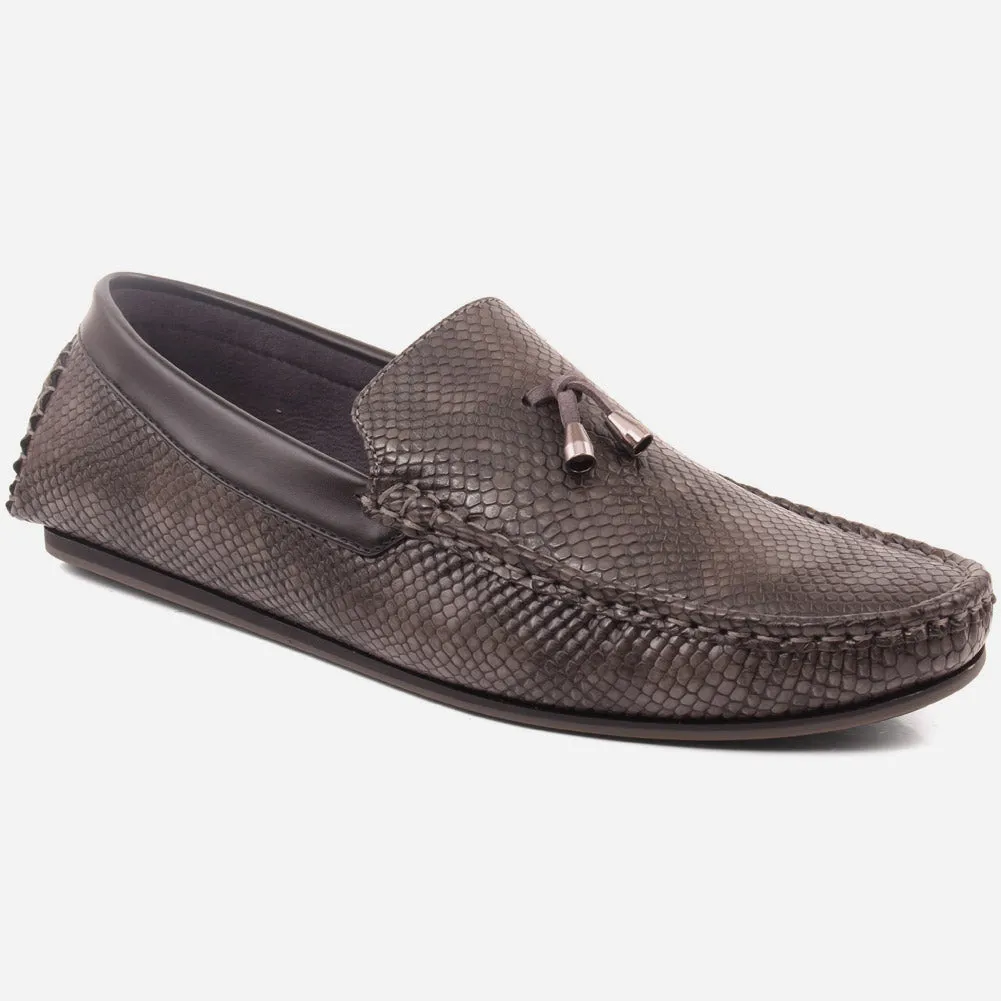 Men "JAY" Slip On Moccasins Ecco Shoes Flats