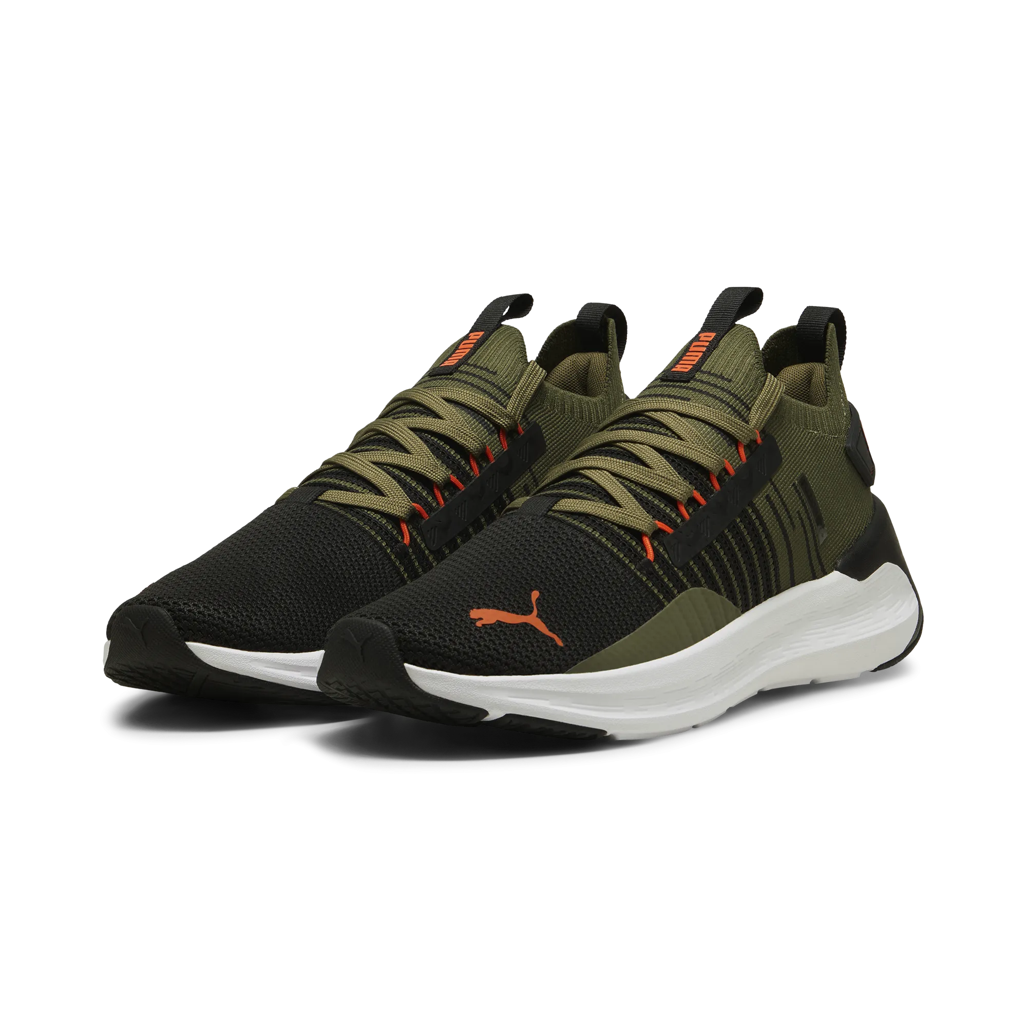 PUMA Softride Symmetry Fuzion Mens Running Shoes Asics Gt 2160 Casual Shoes