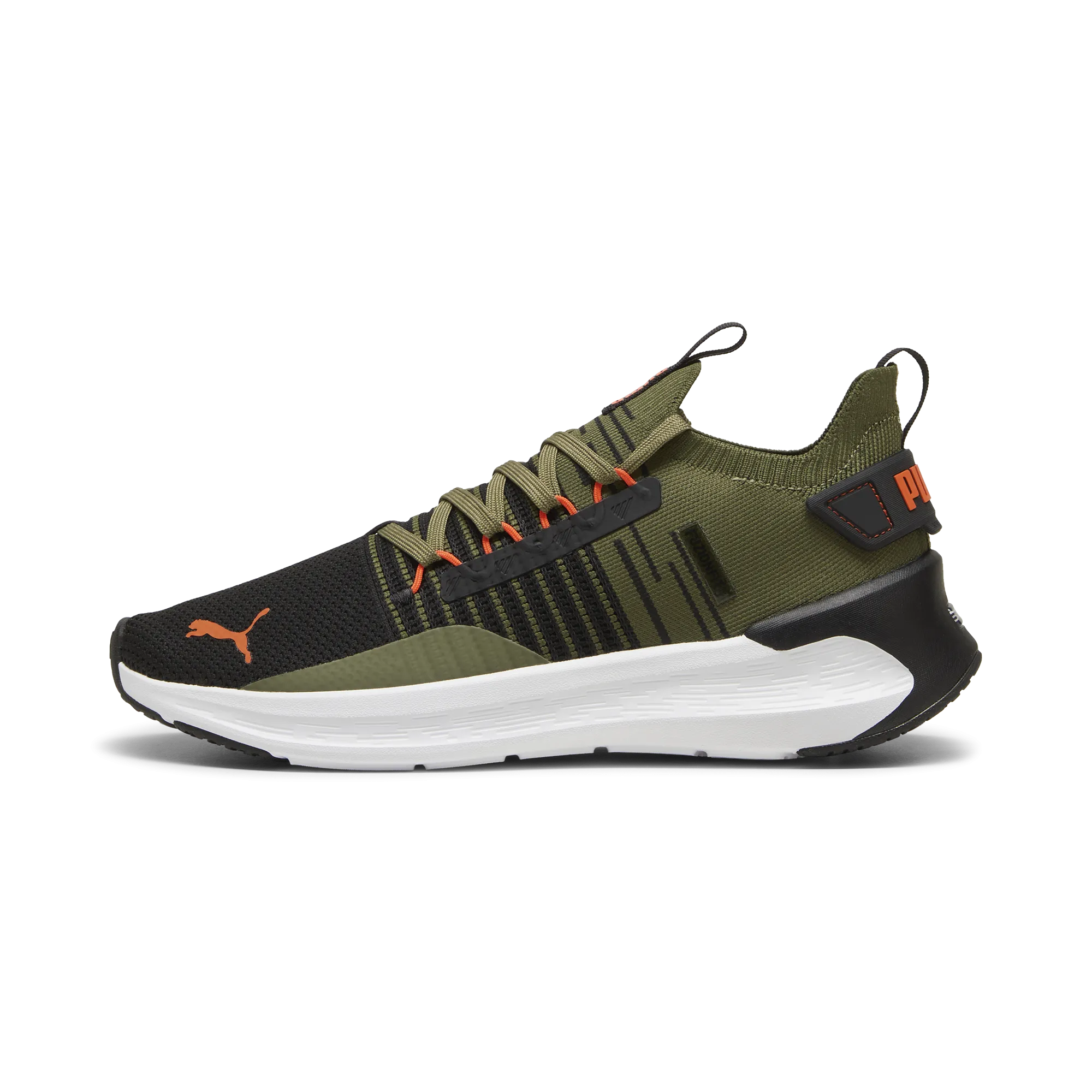 PUMA Softride Symmetry Fuzion Mens Running Shoes Asics Nimbus Running Shoe