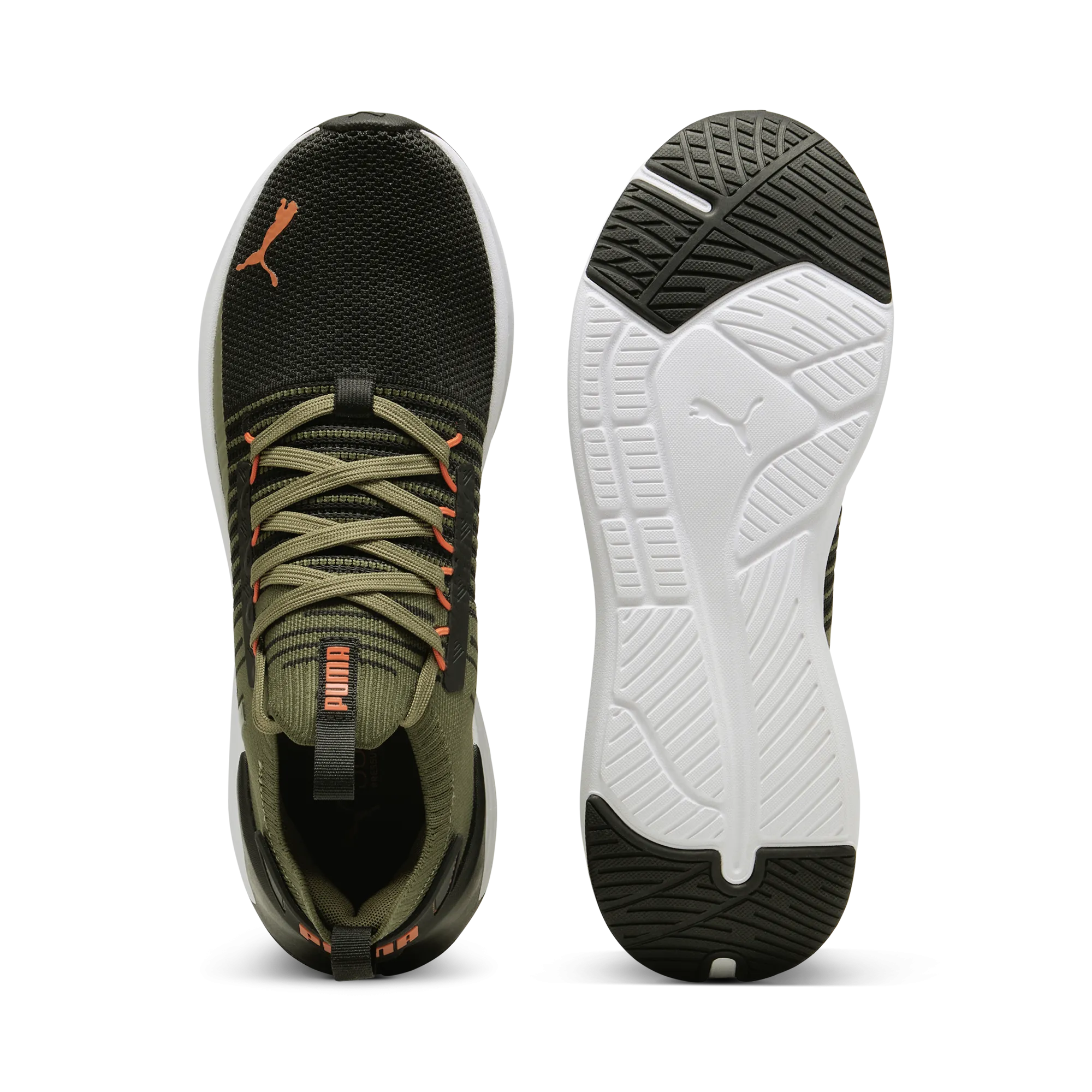 PUMA Softride Symmetry Fuzion Mens Running Shoes Asics Fuji Lite 3 Trail Running Shoes