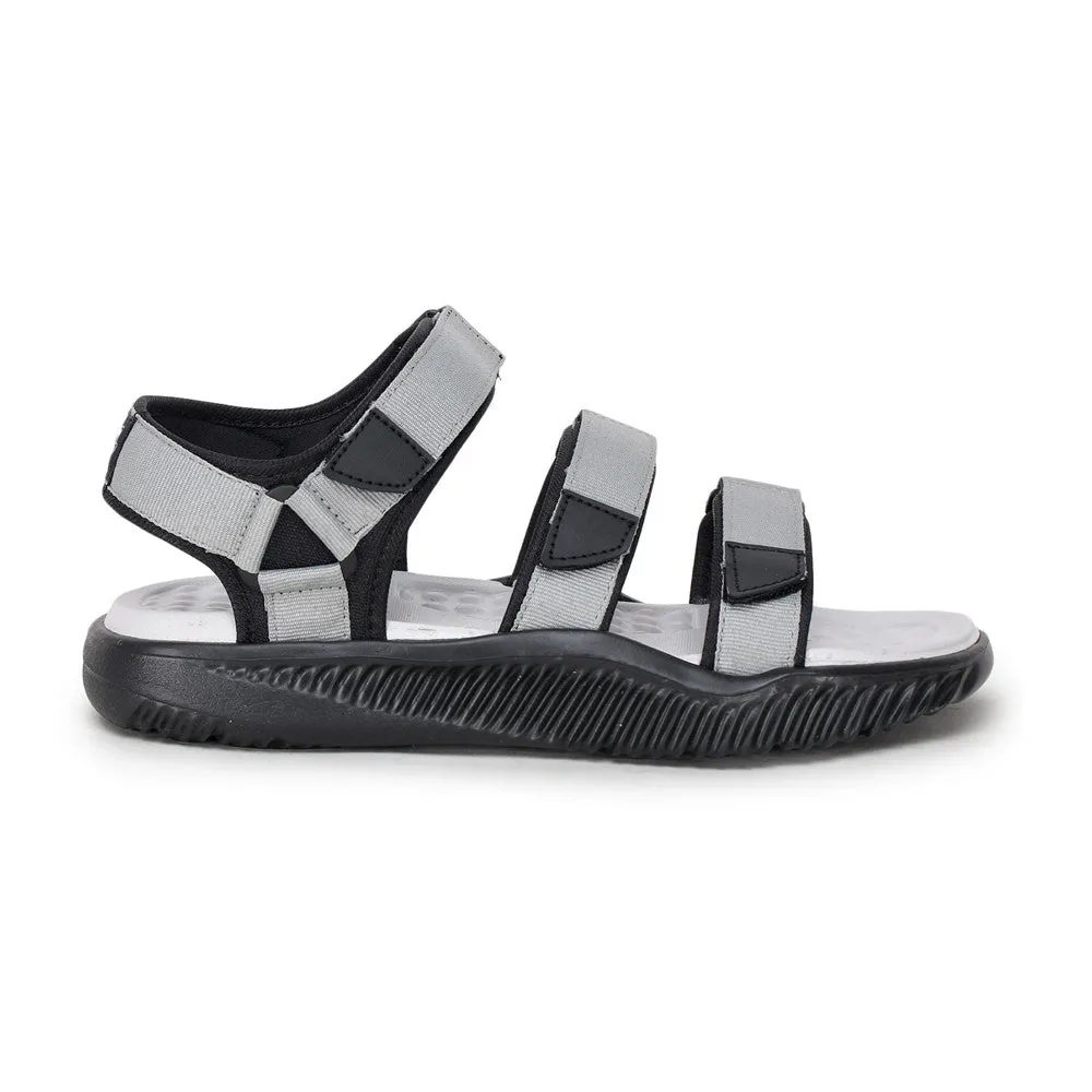 Sandals Grande Antigua Resort A-HA Casual Grey Sandals For Men STAMINA-4 By Liberty