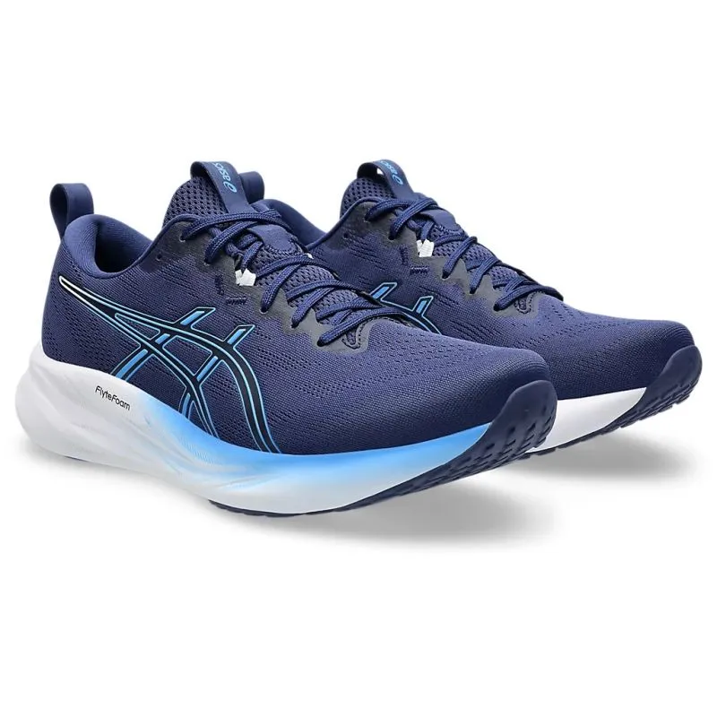 Asics Thin Soled Running Shoes ASICS GEL-Pulse 16 D Mens Running Shoes