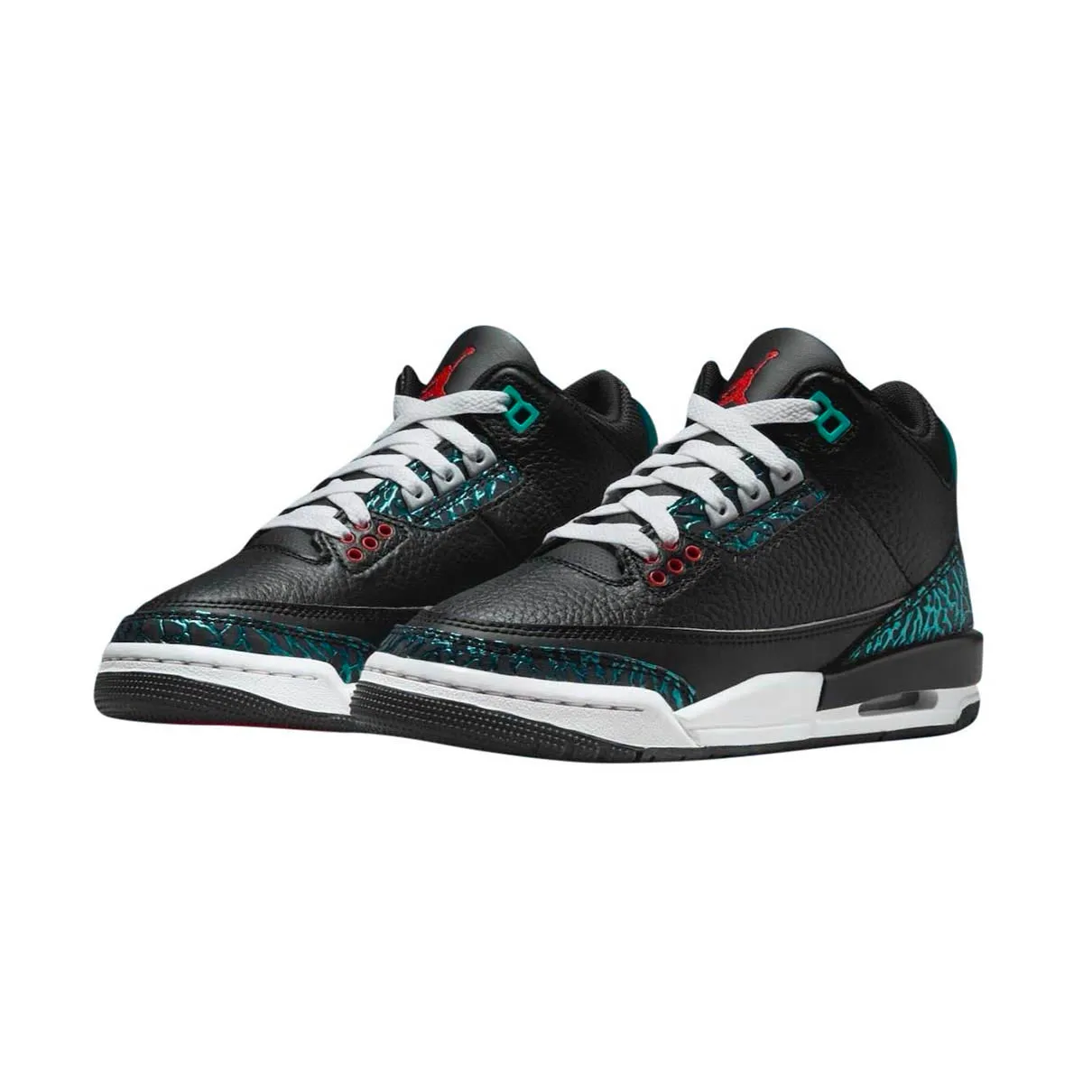 Good Asic Running Shoes Air Jordan 3 Retro 'Moto' Big Kids' Shoes